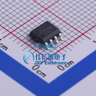 场效应管MOSFET DMP4050SSS-13 DIODES(美台) SO-8 P沟道40V 4.4A