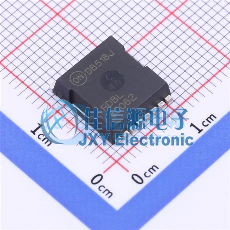 场效应管(MOSFET) FDBL86062-F085 onsemi(安森美) H-PSOF8L 全新