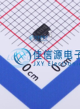 霍尔传感器 MT6131AT MagnTek(麦歌恩) SOT-23 全极型 18Gs全新