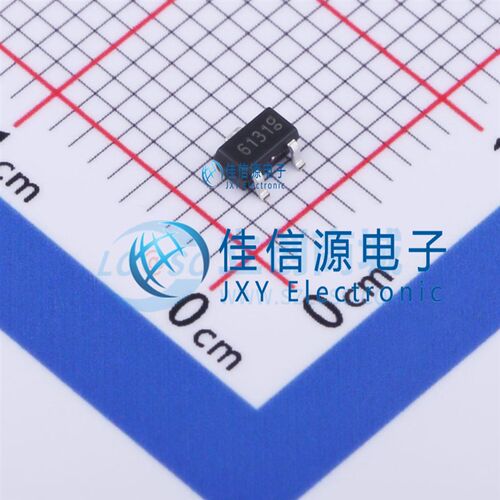 霍尔传感器 MT6131AT MagnTek(麦歌恩) SOT-23 全极型 18Gs全新