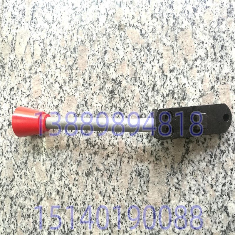 沈阳机床配件 CW6163 CW6180 变速手柄座 操纵杆 扳手 6065