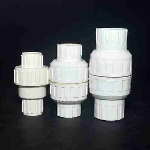 pvc管止回阀单向阀止逆阀止返给水管道阀门202532160热卖包邮s8,农用物资,苗木固定器/支撑器,淘宝优惠券,粉丝福利购,淘宝优惠卷