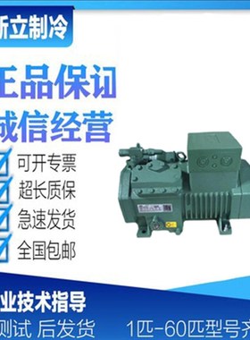 4TES-9-40P 4CES-9-40S 4CES-9Y全新比泽尔半封闭系列压缩机9匹