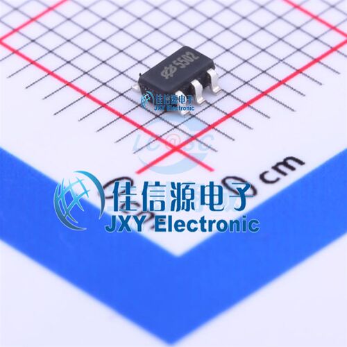 线性稳压器(LDO) HT7550-2 台湾合泰 SOT-23-5 输出5V 150mA 全新