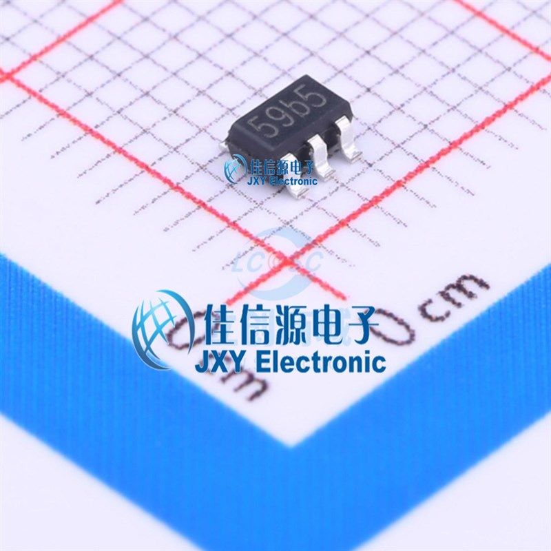 电池管理 TP4059 TOPPOWER(南京拓微) SOT-23-6 600mA线性锂电池