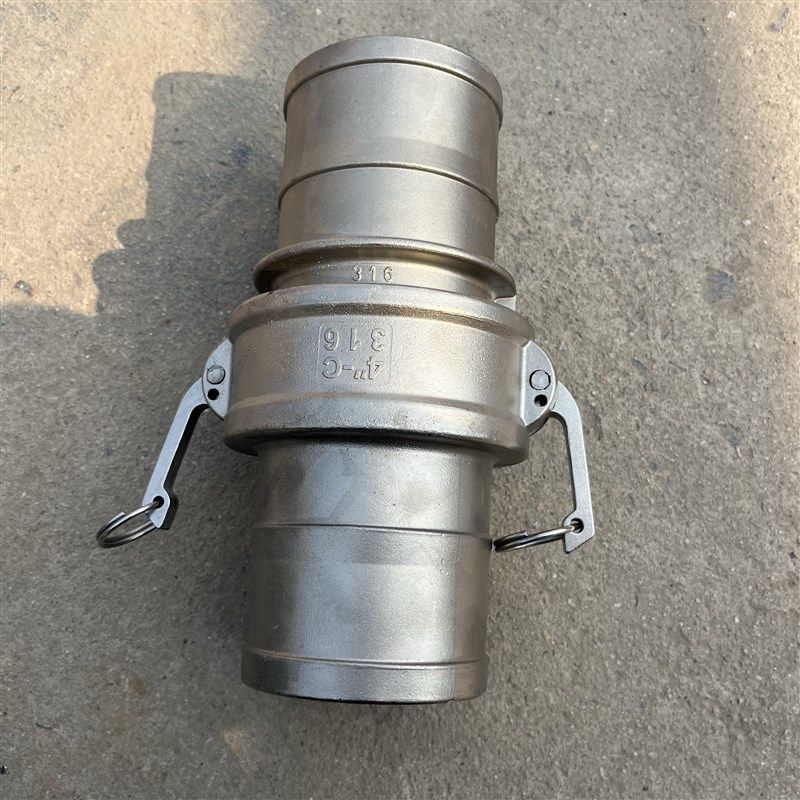 油罐车吸污车用3寸4寸不锈钢45度弯头阴阳端 不锈钢快速接头变径,农用物资,苗木固定器/支撑器,淘宝优惠券,粉丝福利购,淘宝优惠卷