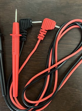 星牌MF30万用表笔MF50/40测试线保险丝MF368表棒上海四表原厂配件