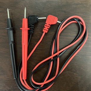 星牌MF30万用表笔MF50/40测试线保险丝MF368表棒上海四表原厂配件