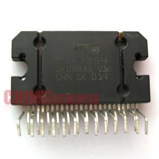 原装 车载音响IC芯片 拆机 47W4 音频功放板集成电路 TDA7854