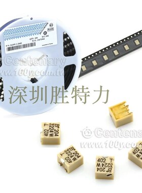 3224W-1-503E BOURNS SMD可变电阻50Kohm 10% (价不准)