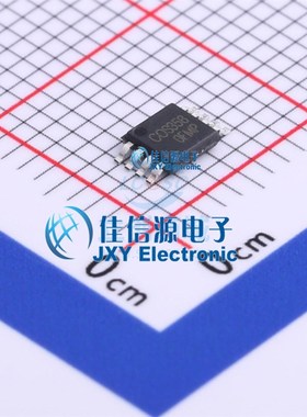 运算放大器 COS358MR COSINE(科山芯创) MSOP8 全新原装 包邮直拍