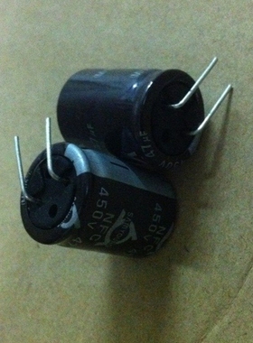 【佳信源】韩国三莹450v47 18x25 高频高温高可靠品47uf450v