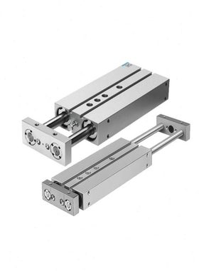 FESTO双活塞气缸DPZJ/DPZ-16-20-25-32-25-40-50-80-100-P-A-KF-S