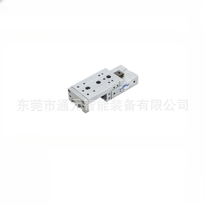 CHELIC/气立可滑轨双轴气缸MDX/MDXL-6/8/12-10/50/75/150