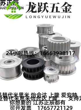 HTPA2/238/30/32/34/6/40/44/48/S5PM150-B-/N6/H高扭矩同步带轮