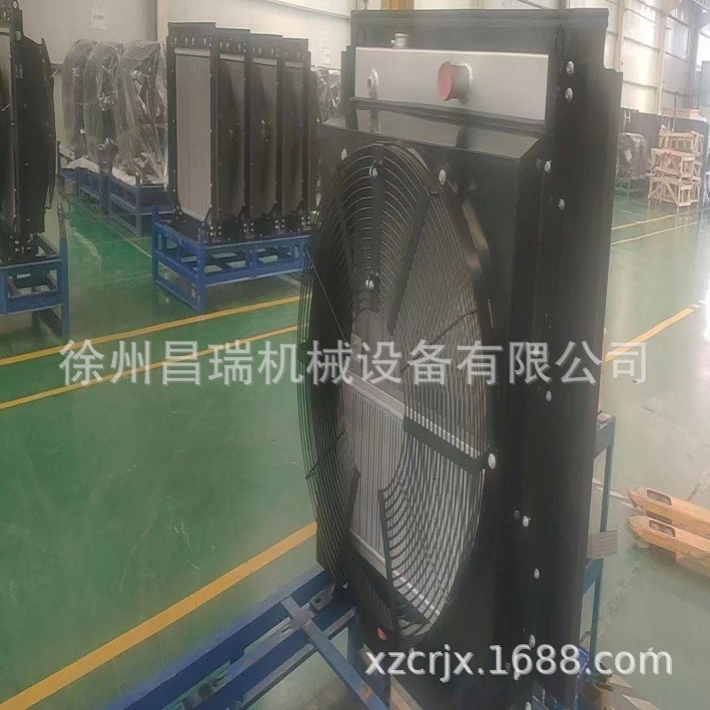 徐州工程机械LW500KN装载机800350007散热器总成XGS01-77J配件