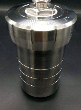 长沙三德SDC612 SDC608量热仪用氧弹  氧弹厂家 全不锈钢氧弹