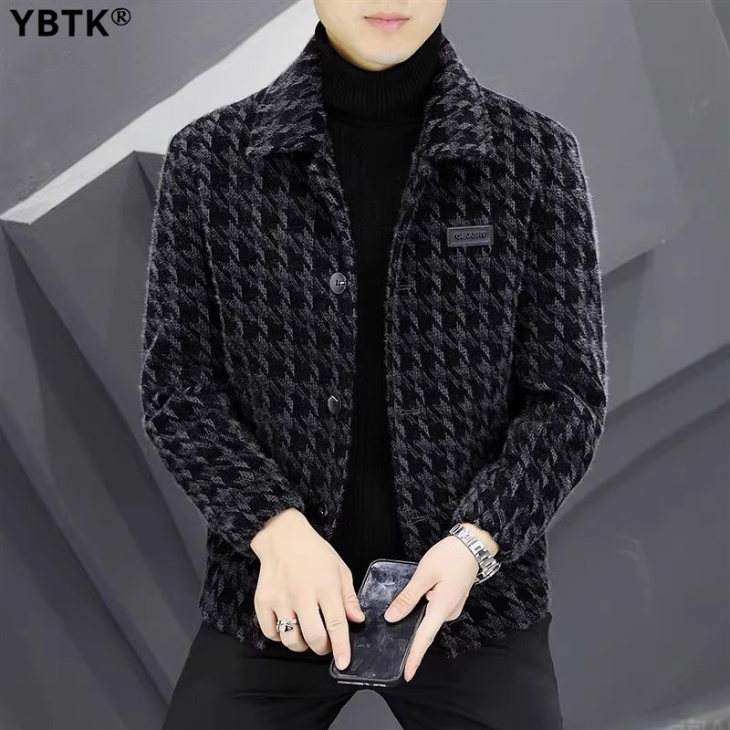 官方正品夹克男士2025年秋季外套