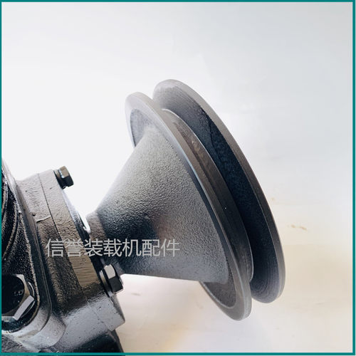 小装载机铲车云内490GB打气泵柴油机发动机4100空压机YN27打气泵