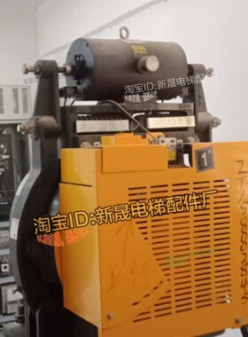 原厂全新快意电梯ZLZ-02制动器SC80L曳引机1400N抱闸KDS金泰德胜