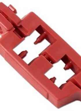 开关锁具 空气开关锁具 锁具 65387 卡扣式断路器开关锁具