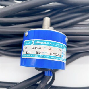 器50 TS5213N2508多摩川编码 2048C 全新原装 广日日立电梯