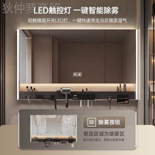 my智能浴室柜体组合一陶瓷盆简约洗盆柜组合卫生间洗漱YJY台洗手