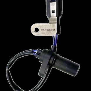 挖掘机配件 360 350 5G五十铃6HK1凸轮轴转速传感器 日立ZAX330