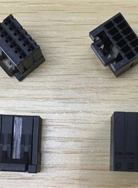 AMP D-2 X  12孔 1-1318118-6 电梯接头 一个起售可直接拍