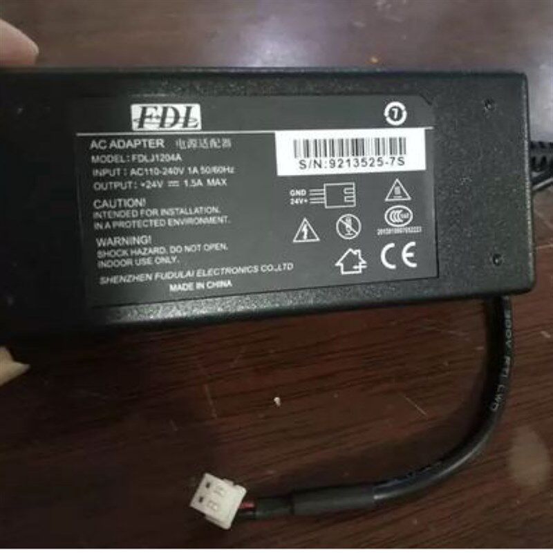 佳博打印机S-L813 GP-L80250II L407 L80180电源适配器FDLJ1204A