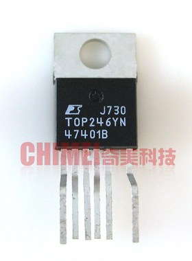 【原装拆机】TOP246YN TOP246Y 液晶电源管理IC芯片 集成电路