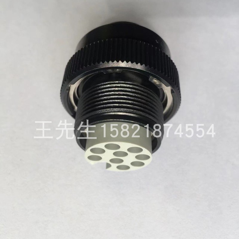 原装日本航空电子工业JAE插头插座尾夹连接器JL05-6A18-1PC-F0-R