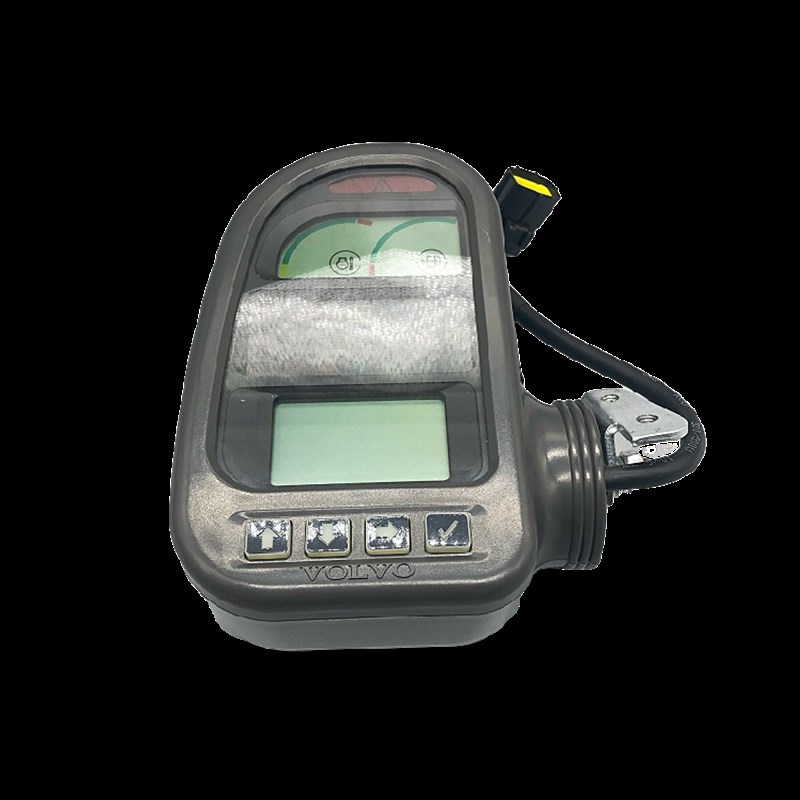 挖机配件沃尔沃EC140B 210B 240B 290B 360B 460B 700B仪表显示屏