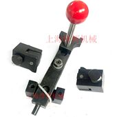 撞头摆杆磨床配件 M7160左中右撞块 四川平面磨床配件M7130 7140