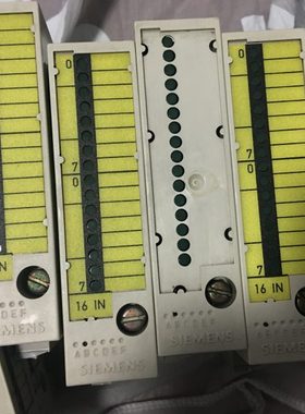 6FC5111-0CA01-0AA0拆机 包好 有破损 现货带插头