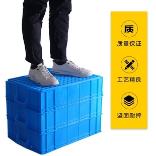 塑料分格分类多格归类整理收纳周转螺丝零件五金原件盒子盒箱带盖