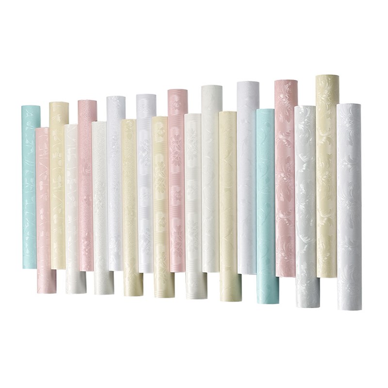 墙纸自粘卧室防水防潮贴纸宿舍墙贴装饰背景墙壁纸房间客厅浮雕