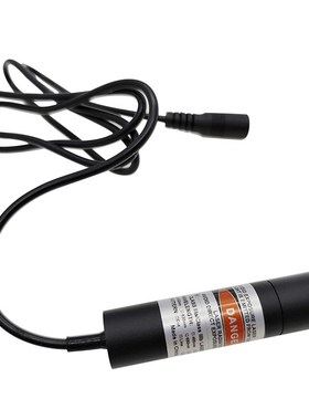 488nm 天蓝光青蓝色半导体激光器模组 60mW镭射头光效灯487nm