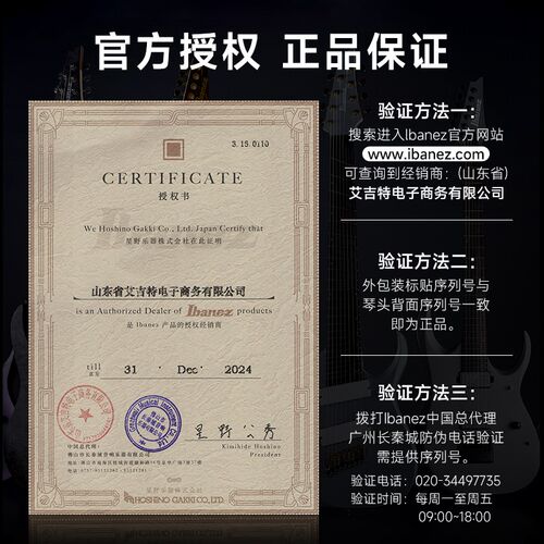 IBANEZ依班娜电吉他GRX40/70QA GRG170DX AZES40初学者电吉他套装