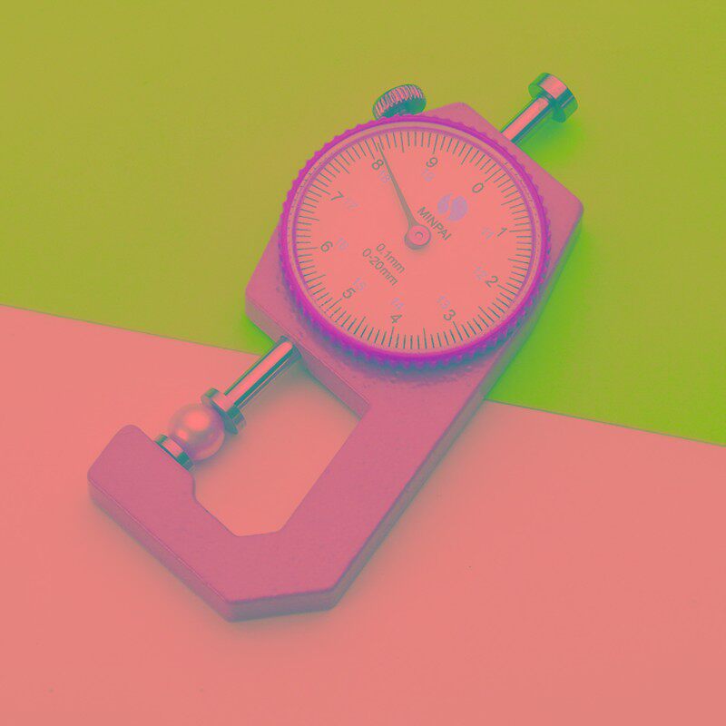 DIY配件 珍珠测量仪游标卡尺珠宝玉石玛瑙大小直径测厚仪数字表盘