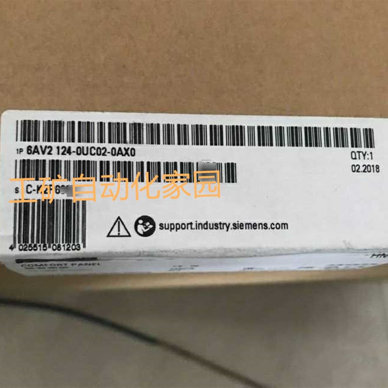 6AV2124-1DC01/2DC01/1GC01//1JC01/1MC01/1QC02/0XC02-0AX0/0AX1