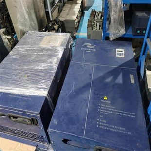 380 250KW 议价 汇川拆机变频器MD320T250G