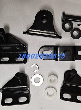 GSBR8D米思米氮气安装用支架弹簧  GSBR8D-S /   GSBR8F-S