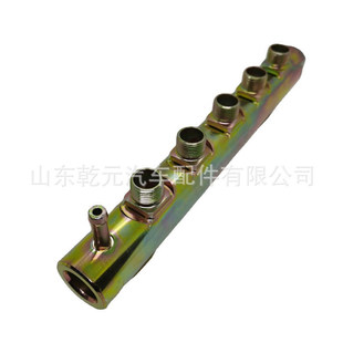 D245.30 AMUR 0445224047 燃油共轨管