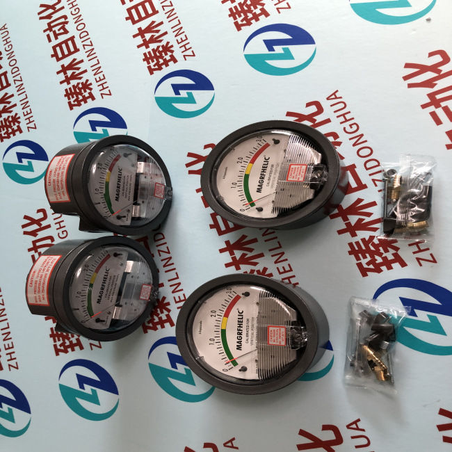 TE2000压差表-500~0~500Pa MAGNEHFLIC