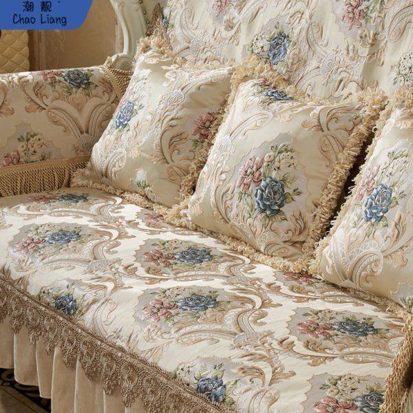 沙发垫 欧式四季通用布艺客厅123沙发垫套罩防滑一件其它,居家布艺,沙发垫,淘宝优惠券,粉丝福利购,淘宝优惠卷