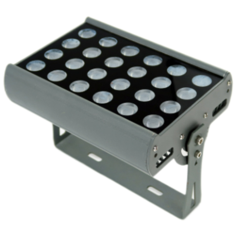 光束灯酒店外墙投光灯led户外防水照树投光灯18W24W36W48W72W