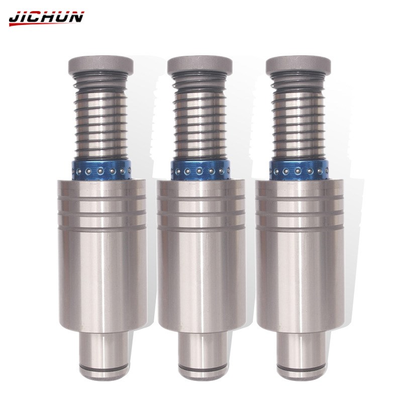 模具外导柱组件GK滚珠导柱导套模架装卸型钢外导柱五金冲压模SUJ2