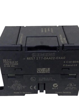 6ES7521-1BH00-0AB0数字量输入模块SM 521 S7-1500 DI16现货供应