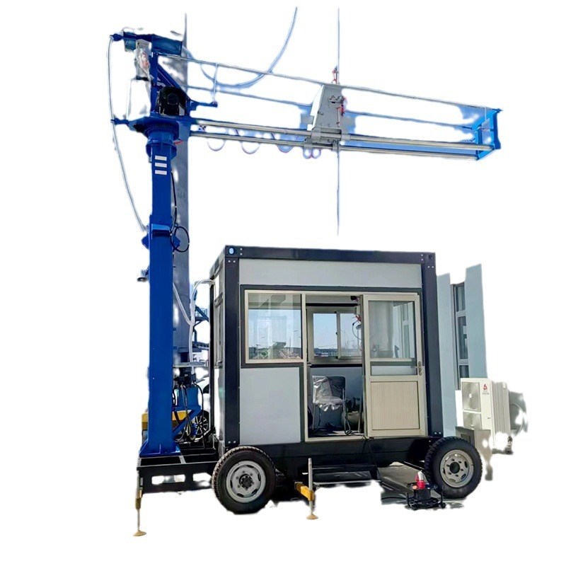 粮食扦样机定制液压升降移动式固定式扦样机玉米小麦取样扦样器